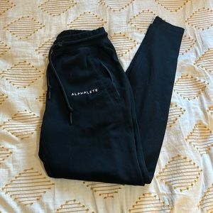 ALPHALETE NWOT JOGGERS